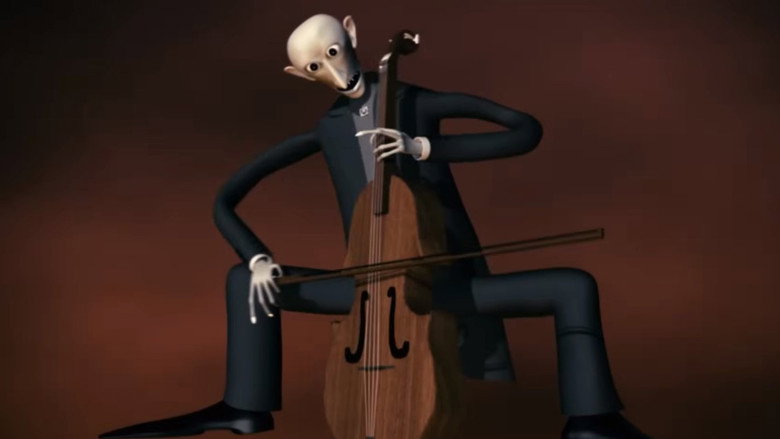 Nosferatu. The Horror of the Night