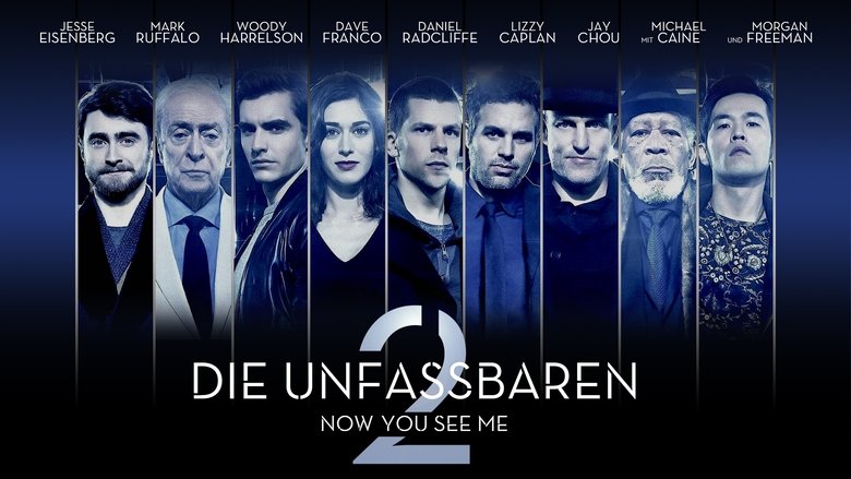 Now You See Me 2