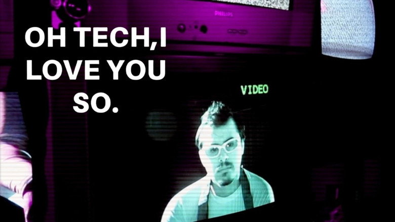 Oh Tech, I Love You So