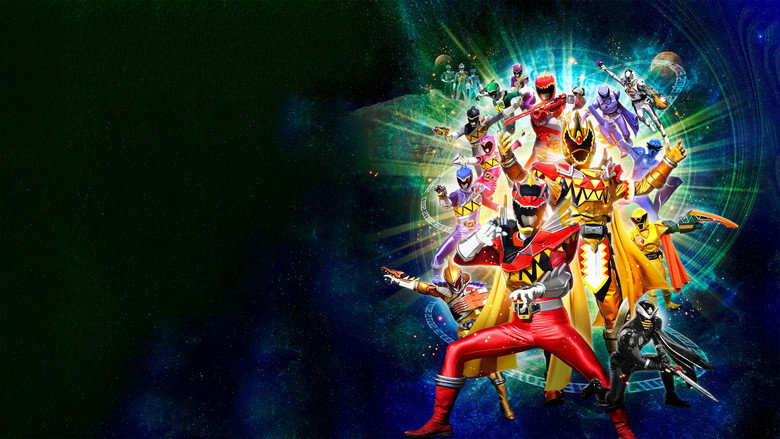 Ohsama Sentai King-Ohger vs. Kyoryuger