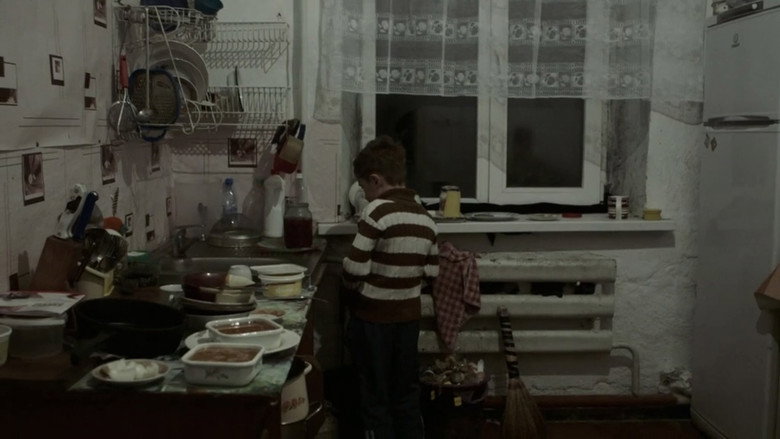 Oleg and the War
