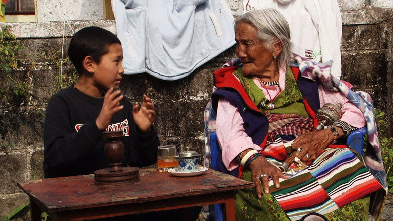 OLO, the Boy from Tibet