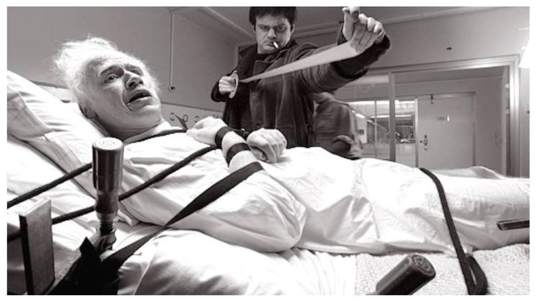 On the Last Verse: A Small Film About Death