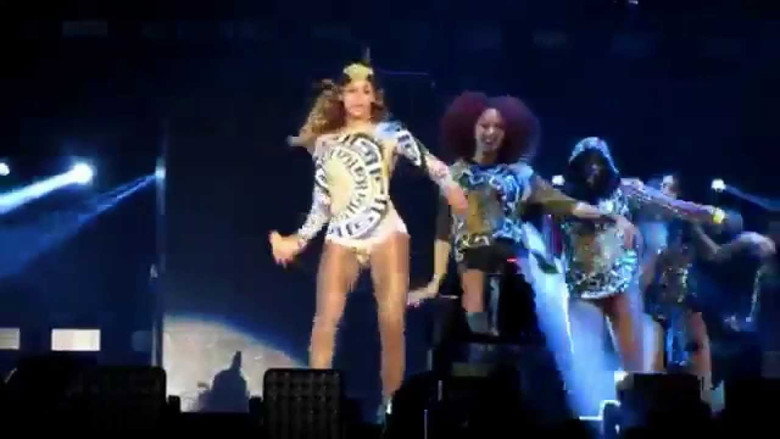 On the Run Tour: Beyoncé and Jay-Z