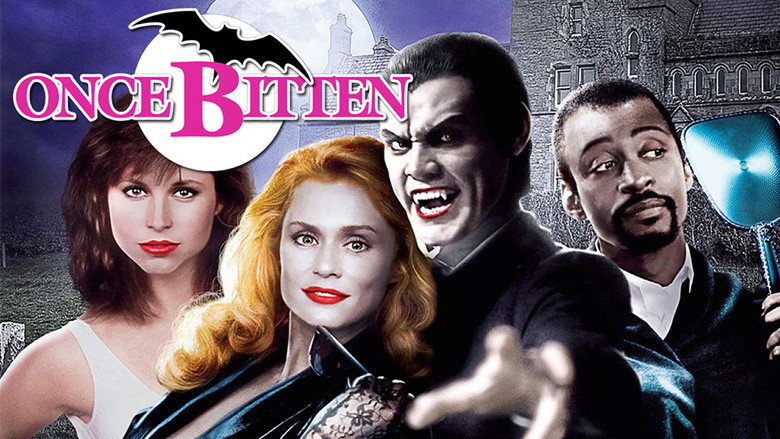 Once Bitten