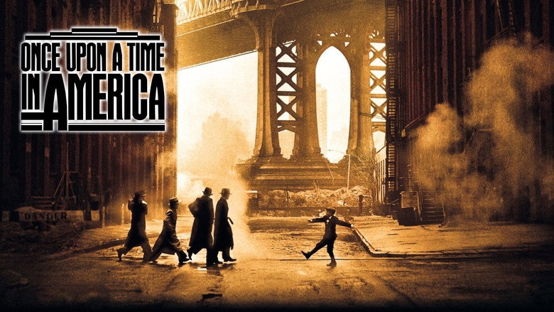 Once Upon a Time in America