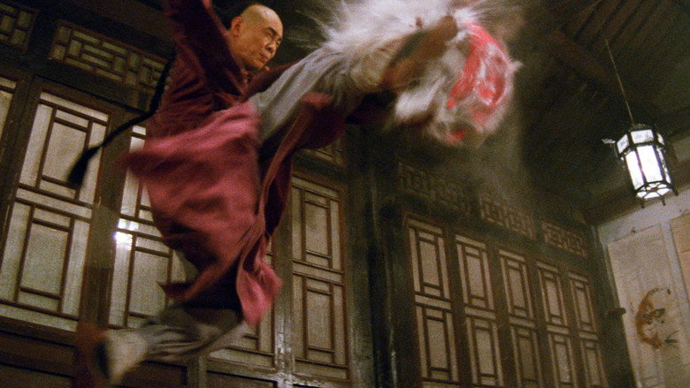 Once Upon a Time in China III