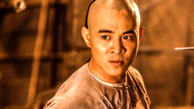 Once Upon a Time in China