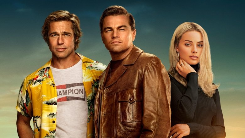 Once Upon a Time... in Hollywood