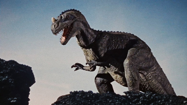 One Million Years B.C.