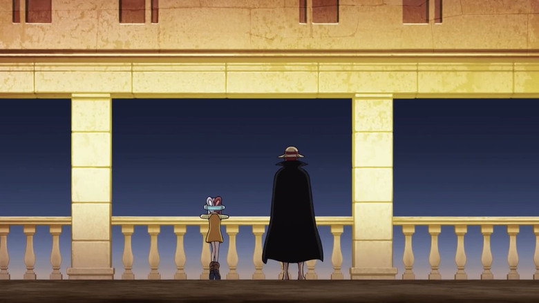 One Piece Film Red