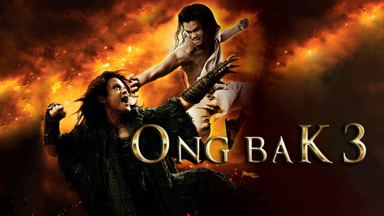 Ong-Bak 3 : L'ultime combat