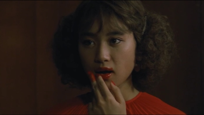 Orgasm: Mariko