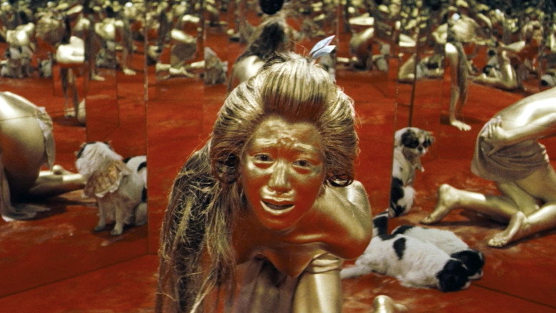 Orgies of Edo