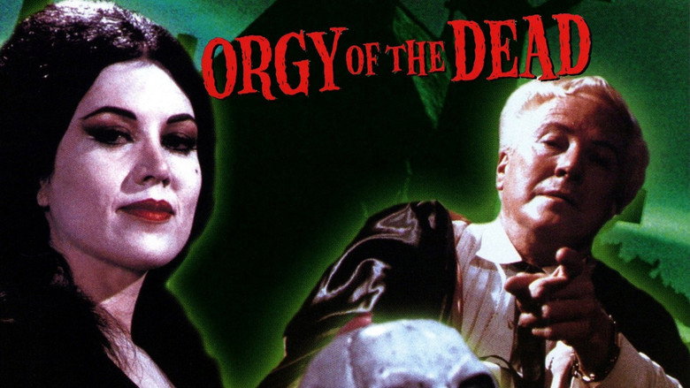 Orgy of the Dead