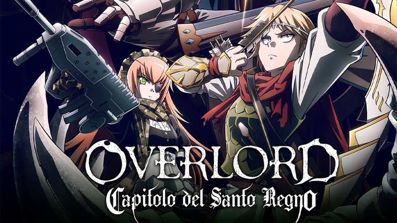 OVERLORD: The Sacred Kingdom