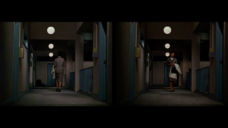 Ozu: Passageways