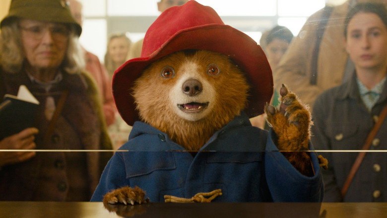Paddington au Pérou