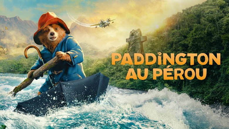 Paddington au Pérou