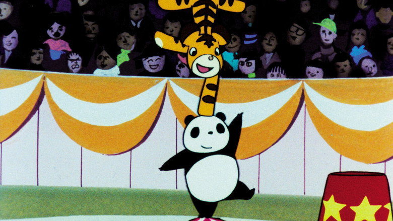 Panda! Go Panda!: Rainy Day Circus