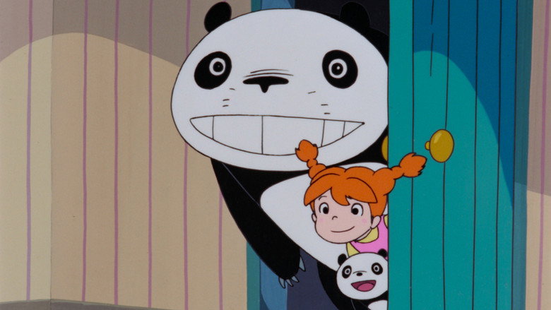 Panda! Go Panda!