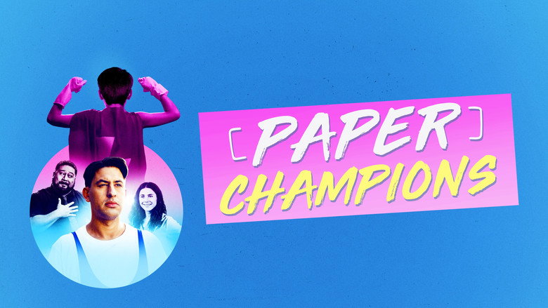 Paper Champions