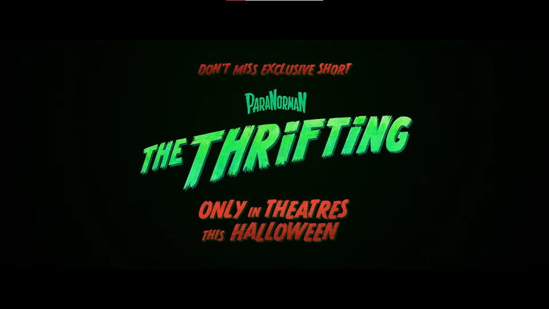 ParaNorman: The Thrifting