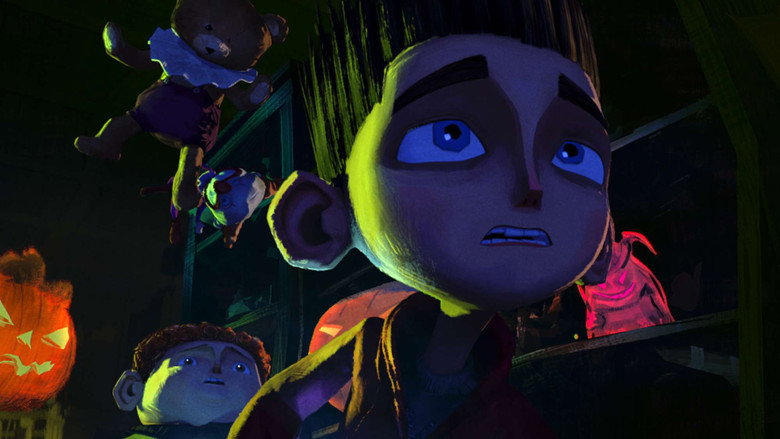 ParaNorman: The Thrifting