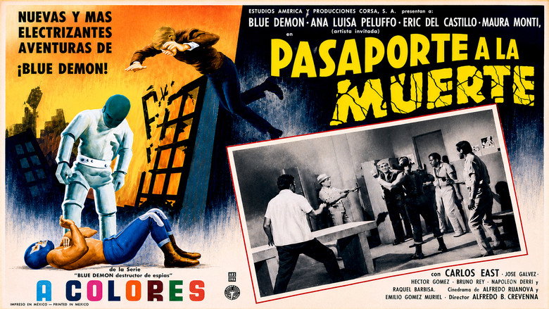 Passport to Death