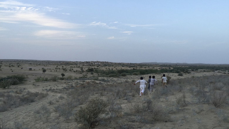 Pearl of the Desert