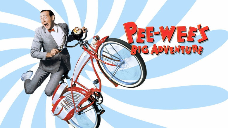 Pee-wee Big Adventure