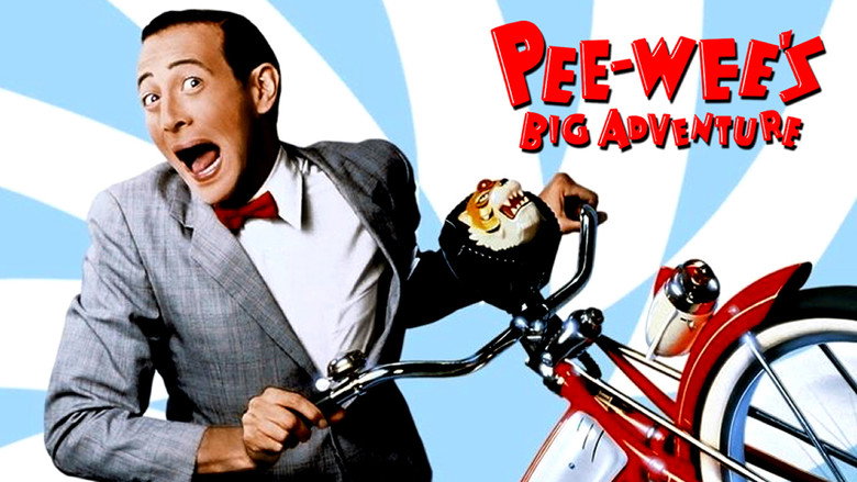 Pee-wee Big Adventure