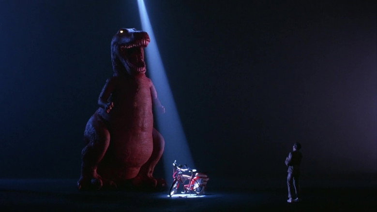 Pee-wee Big Adventure
