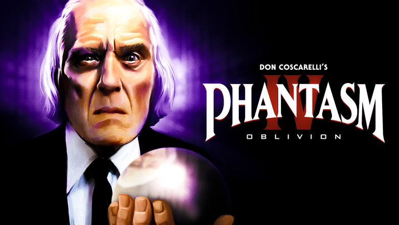 Phantasm IV: Oblivion