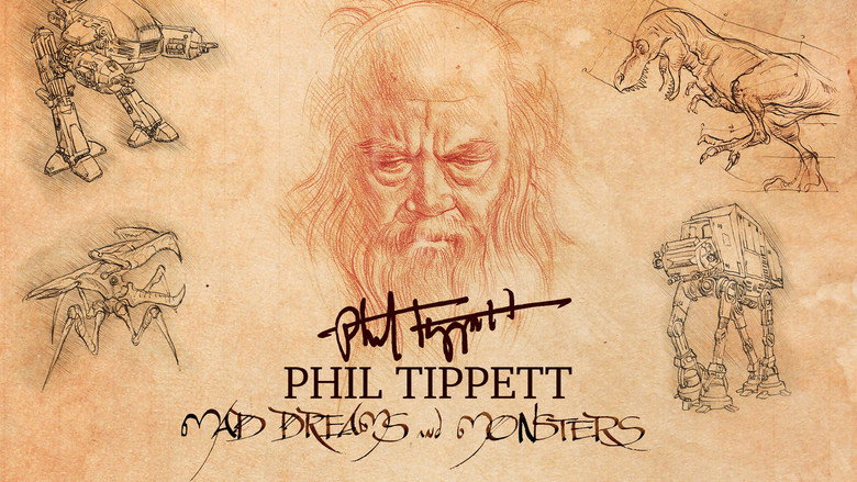Phil Tippett : des rêves et des monstres