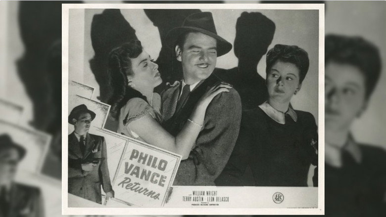 Philo Vance Returns