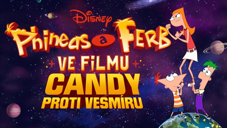 Phineas and Ferb the Movie: Candace Against the Universe