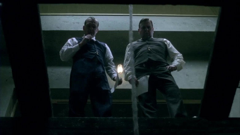 Pierrepoint: The Last Hangman