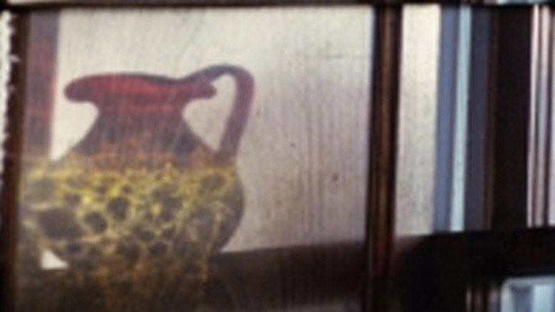 Pitcher of Colored Light