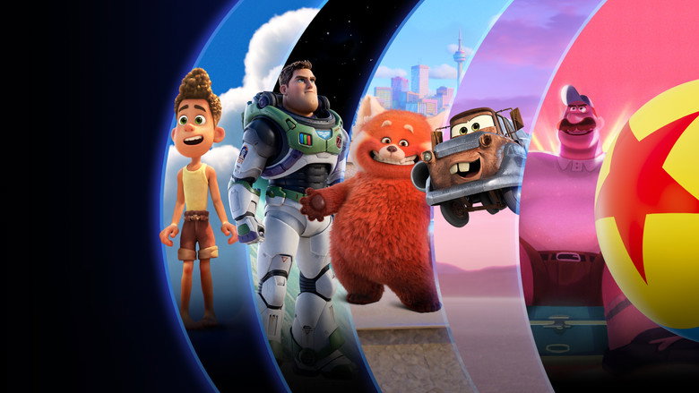 Pixar 2021 Disney+ Day Special