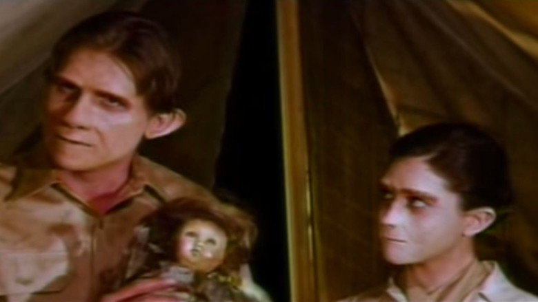 Planet of the Apes Test Reel