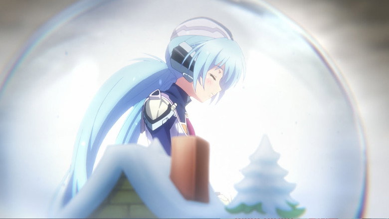 Planetarian: Snow Globe