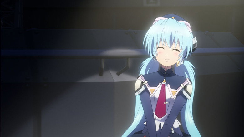 Planetarian: Snow Globe