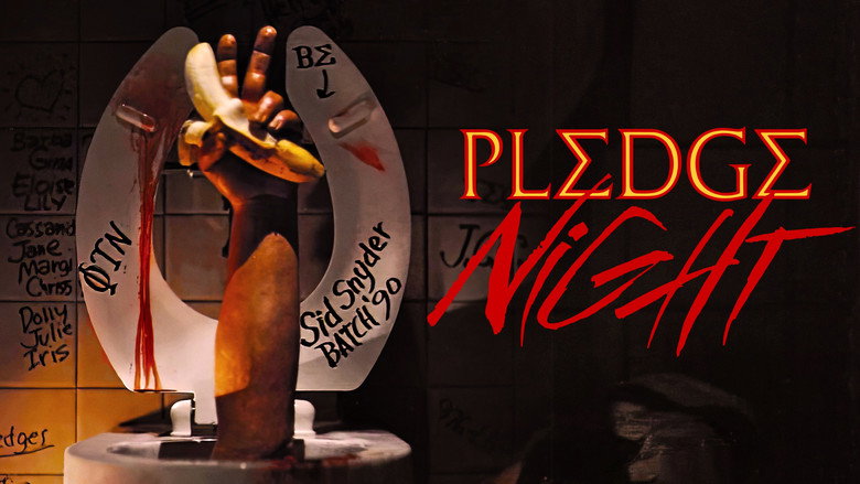 Pledge Night