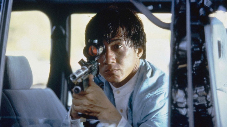 Police Story 4: First Strike