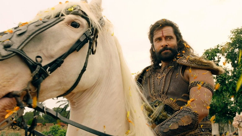 Ponniyin Selvan: Part II