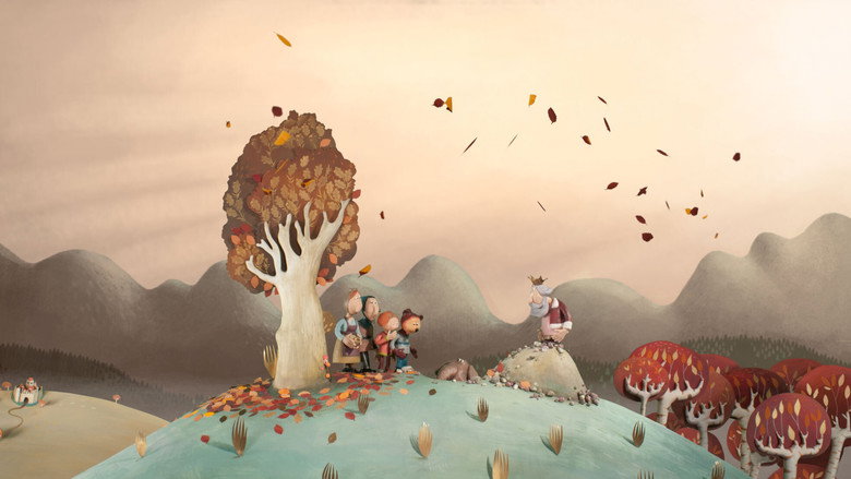 Poppety in the Fall
