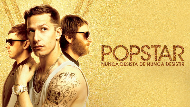 Popstar: Never Stop Never Stopping