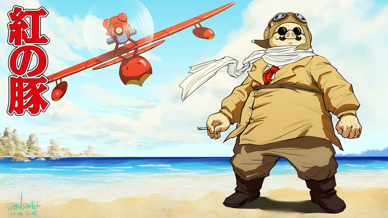 Porco Rosso