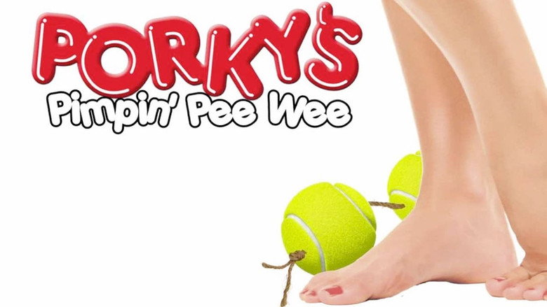 Porky's: Pimpin' Pee Wee